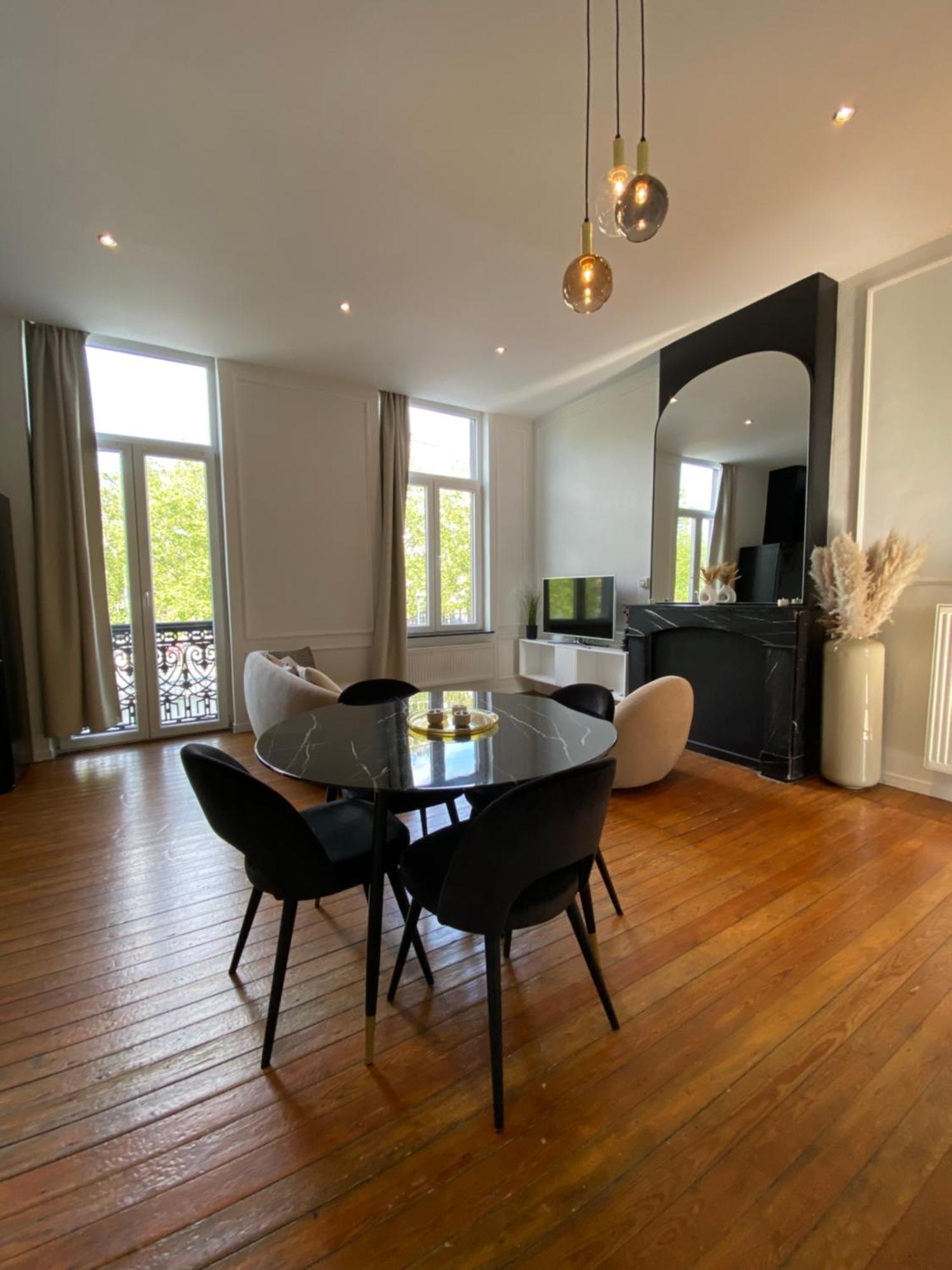 Appartement Le Chic - Liège